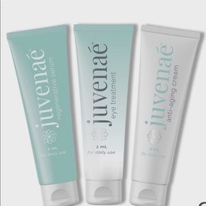 Juvenae Skin Care Mini’s